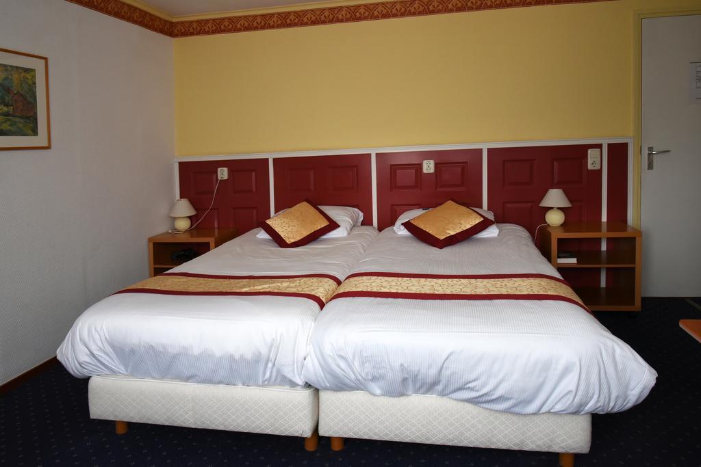 Hotel De Uitkijk Валкенбург Номер фото