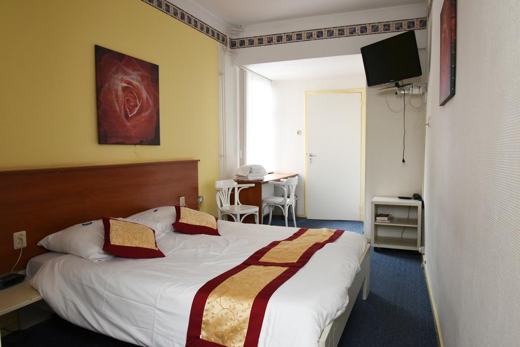 Hotel De Uitkijk Валкенбург Номер фото