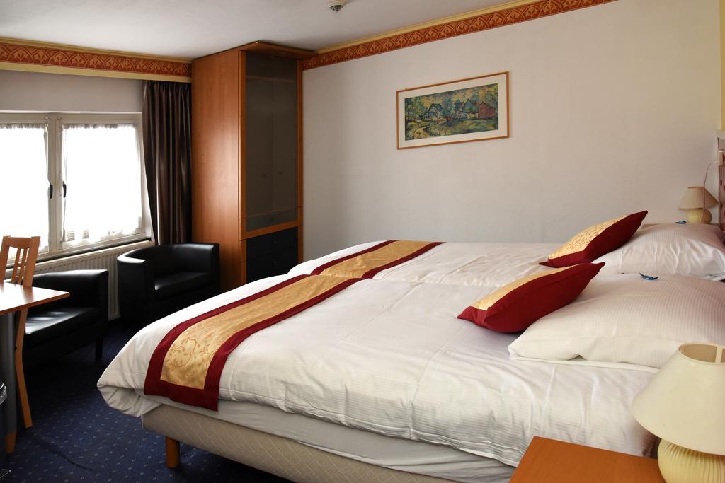 Hotel De Uitkijk Валкенбург Номер фото