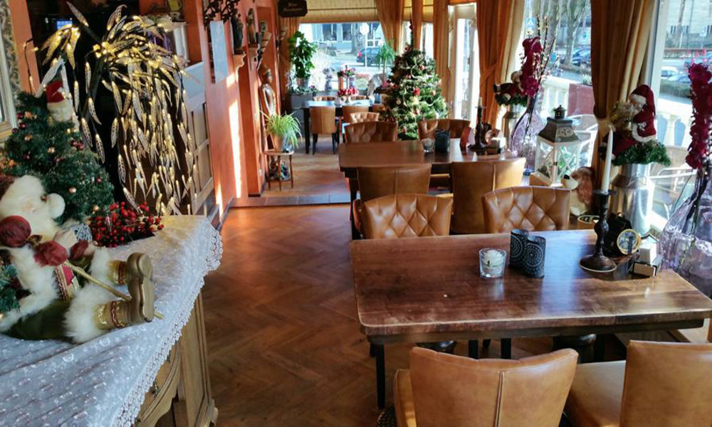 Hotel De Uitkijk Валкенбург Экстерьер фото